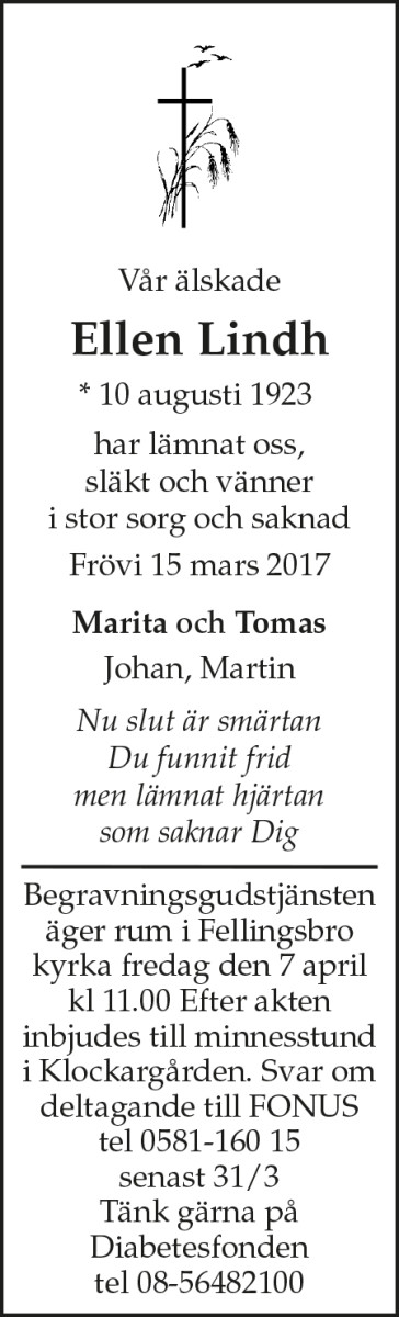 sök dödsannons fonus sök dödsannons fonus