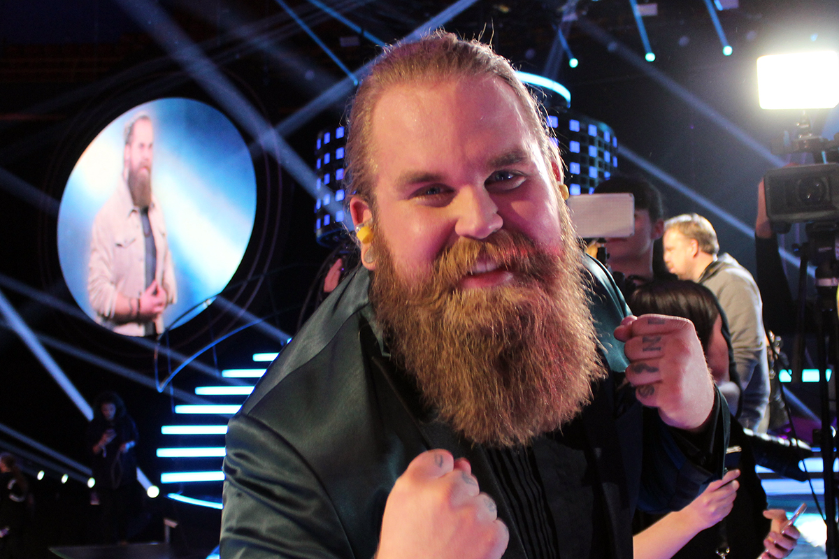 rösta rockbjörnen 2020