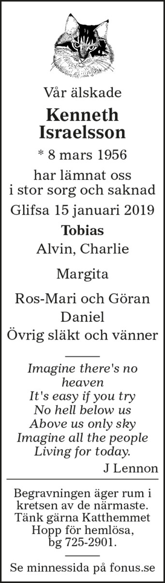 fonus stockholm dödsannonser fonus stockholm dödsannonser
