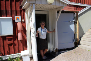 Före detta ungdomsmottagningen på Bytesgatan blir ny veterinärpraktik. Foto: Ida Lindkvist