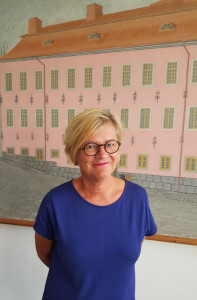 Efternamnet Åbyhammar fick Marianne efter gården hon växte upp på. Foto: Privat