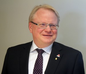 Peter Holmqvist. Foto: Ida Lindkvist