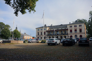 Lindesbergs Stadshotell. Foto: Fredrik Norman