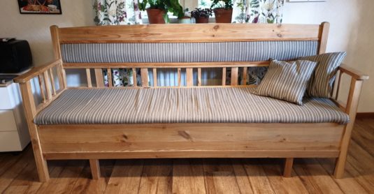 Gammal Kokssoffa Med Forvaring Lindenytt Com Senaste Nytt Fran